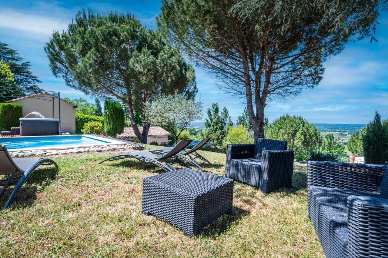 Maison Monbazillac Avec Piscine 2-4 Pax מראה חיצוני תמונה