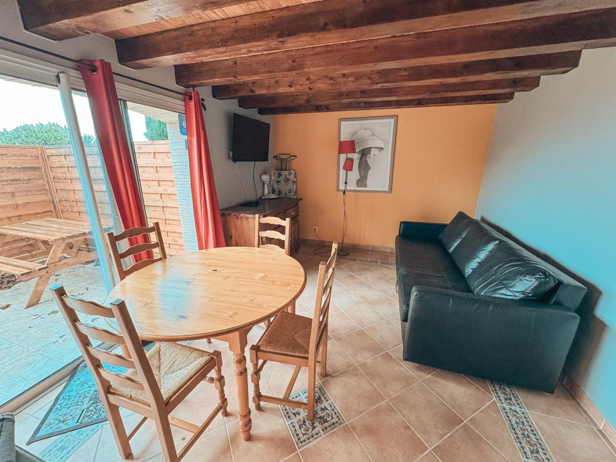 Maison Monbazillac Avec Piscine 2-4 Pax מראה חיצוני תמונה